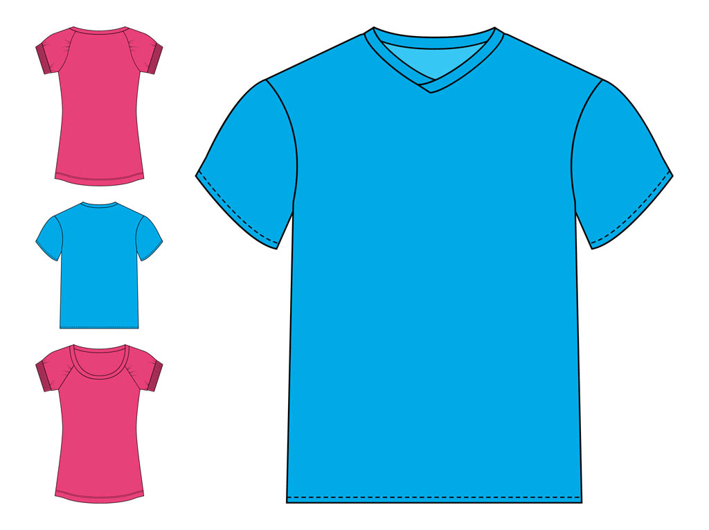 Download Basic T Shirts Graphics Vector Art & Graphics | freevector.com