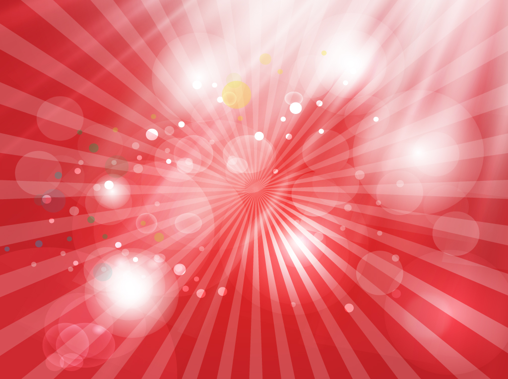 Shining Red Background Vector Art & Graphics 