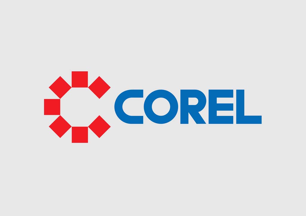 corel draw logo png