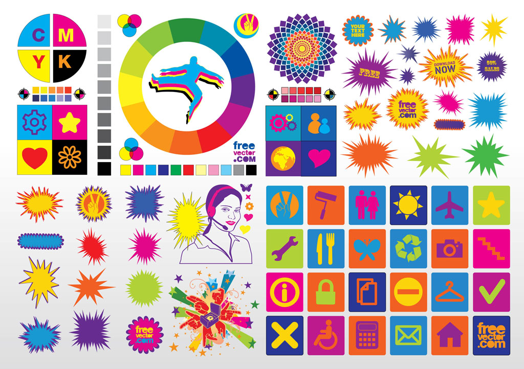 Download Colorful Vector Clip Art Vector Art & Graphics ...