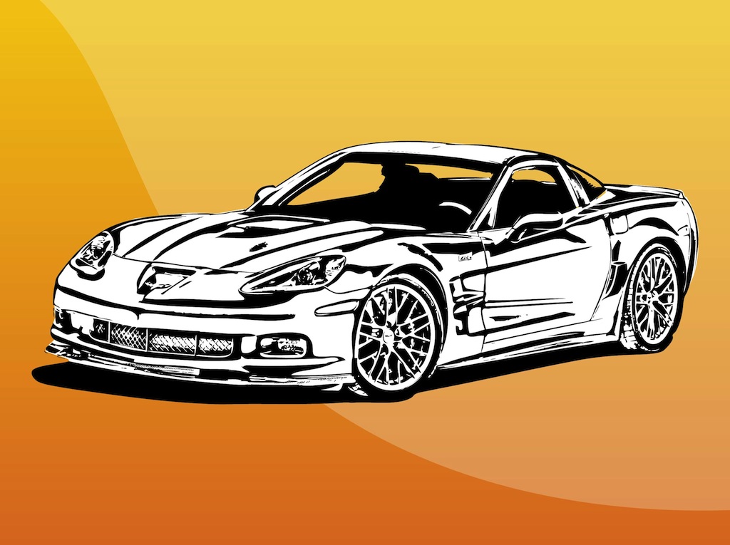 Download Fast Car Vector Art & Graphics | freevector.com