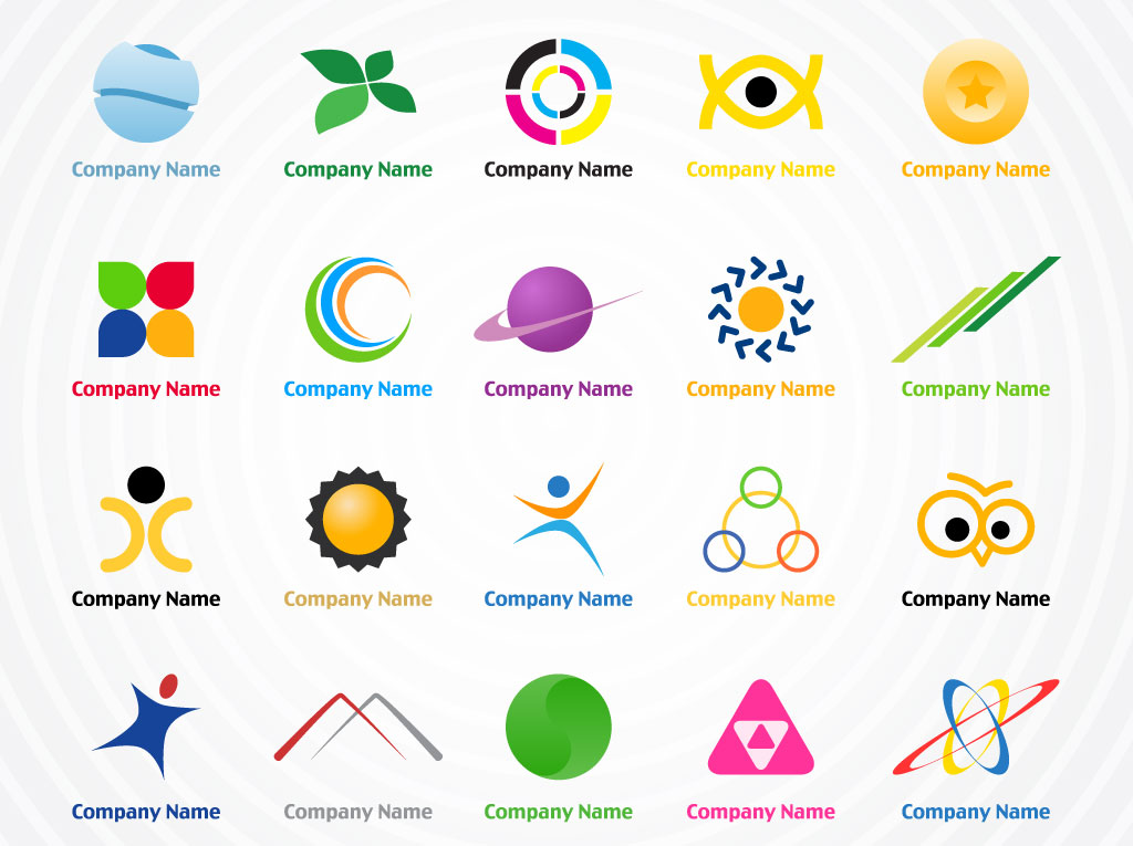 Free Vector  Letter w big logo pack design creative modern logos design  for your business
