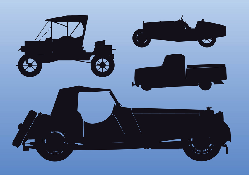 Free Free 85 Silhouette Old Truck Svg SVG PNG EPS DXF File