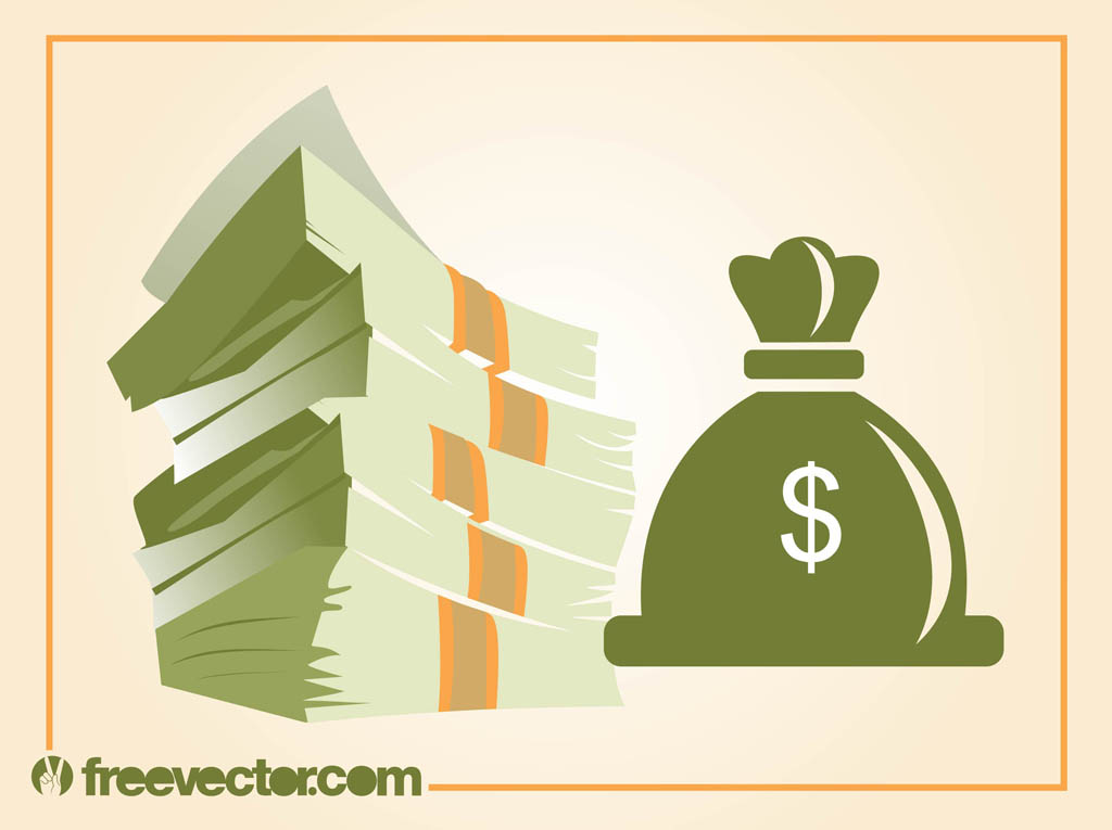Download Money Icon Vector Art & Graphics | freevector.com