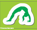 Yoga Logo Vector Art & Graphics