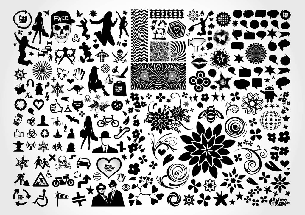 Free pattern Vector Images