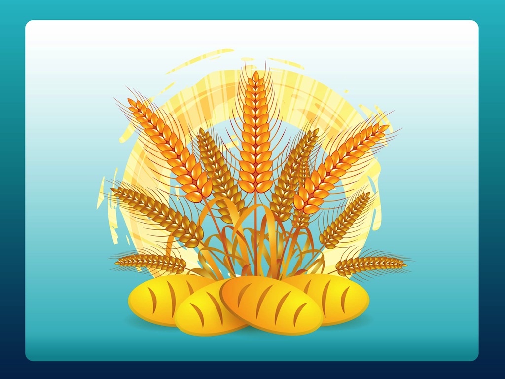 Wheat Logo Vector Art & Graphics | freevector.com