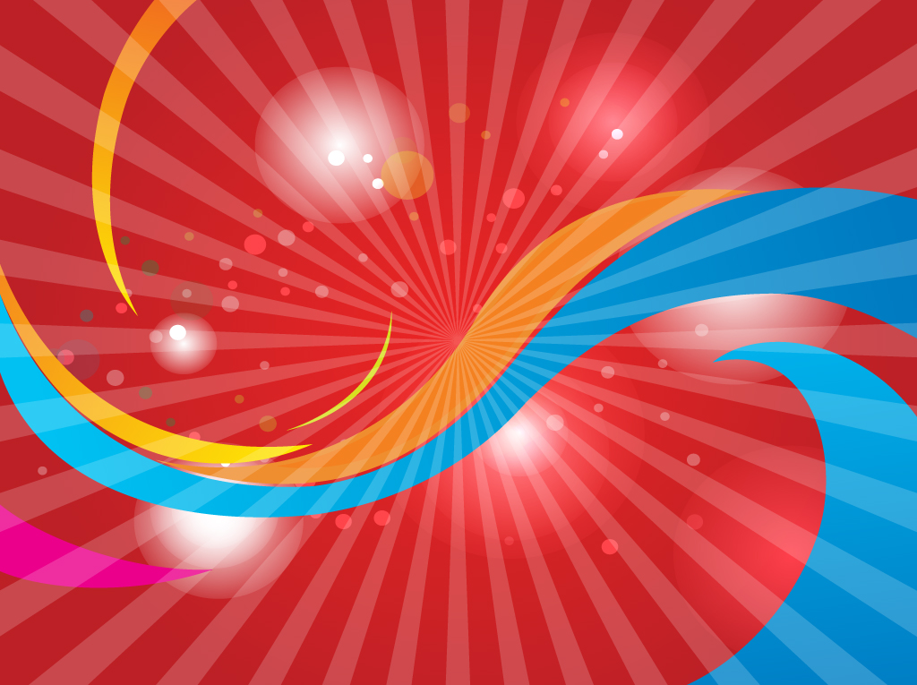 Red Swoosh Background Vector Art & Graphics | freevector.com