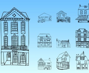 Buildings Vector Art & Graphics | freevector.com