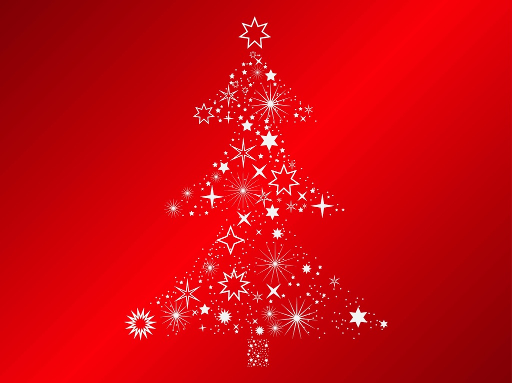 Christmas Stars Vector Art & Graphics | freevector.com