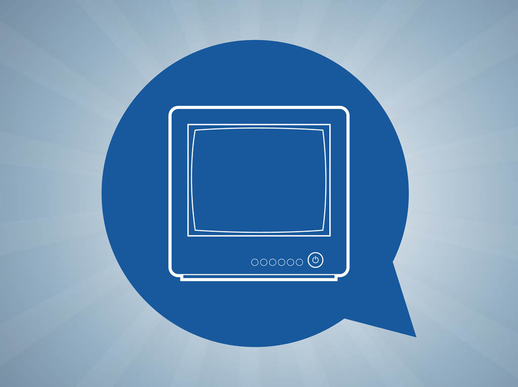 Ai tv. Голубая иконка Телевидение. Окно ТВ логотип. Television Tech icon. Playlist TV icon.