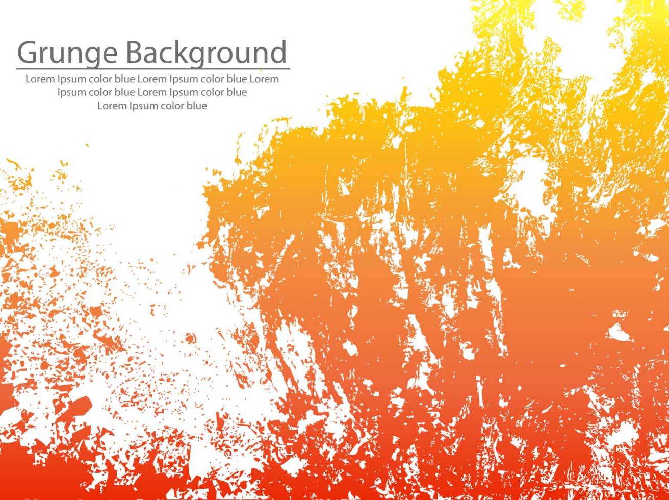 Grunge vector background