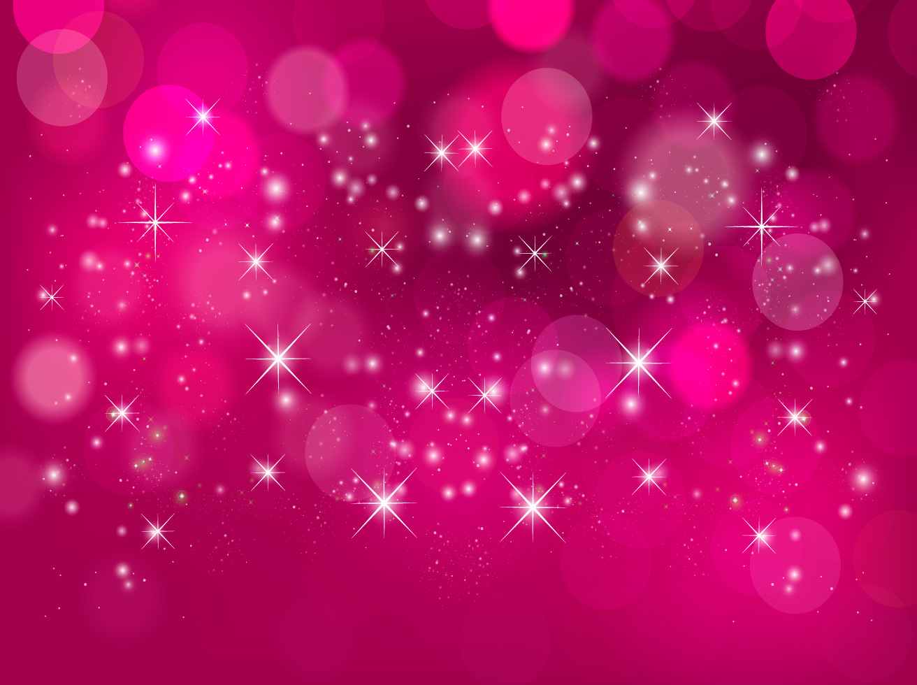 370+ Hot Pink Sparkles Stock Illustrations, Royalty-Free Vector