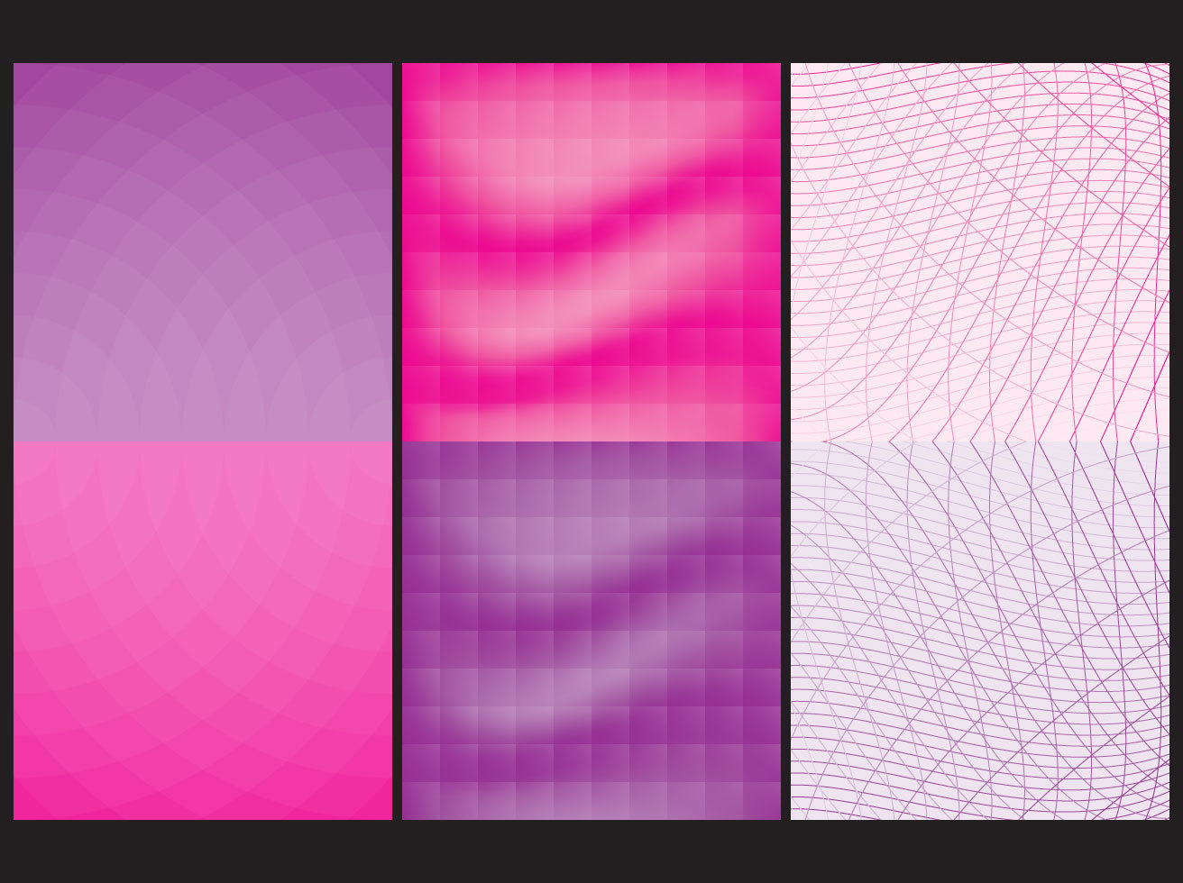 Pink And Violet Backgrounds Vector Art & Graphics 