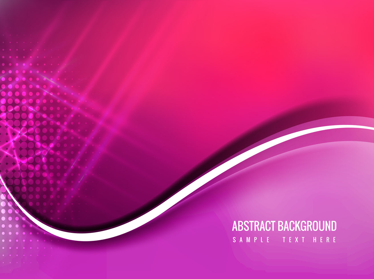 Free Vector Pink Color Abstract Background Vector Art & Graphics | freevector.com