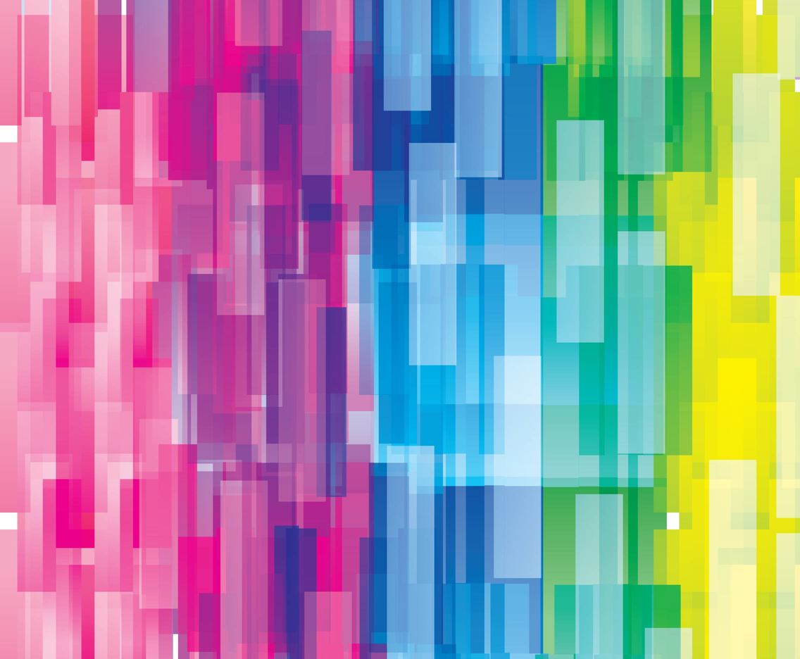 Bright Rainbow Background Vector Vector Art & Graphics | freevector.com