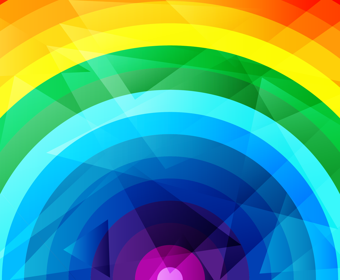  Free  Rainbow Vector  Background  Vector  Art Graphics 