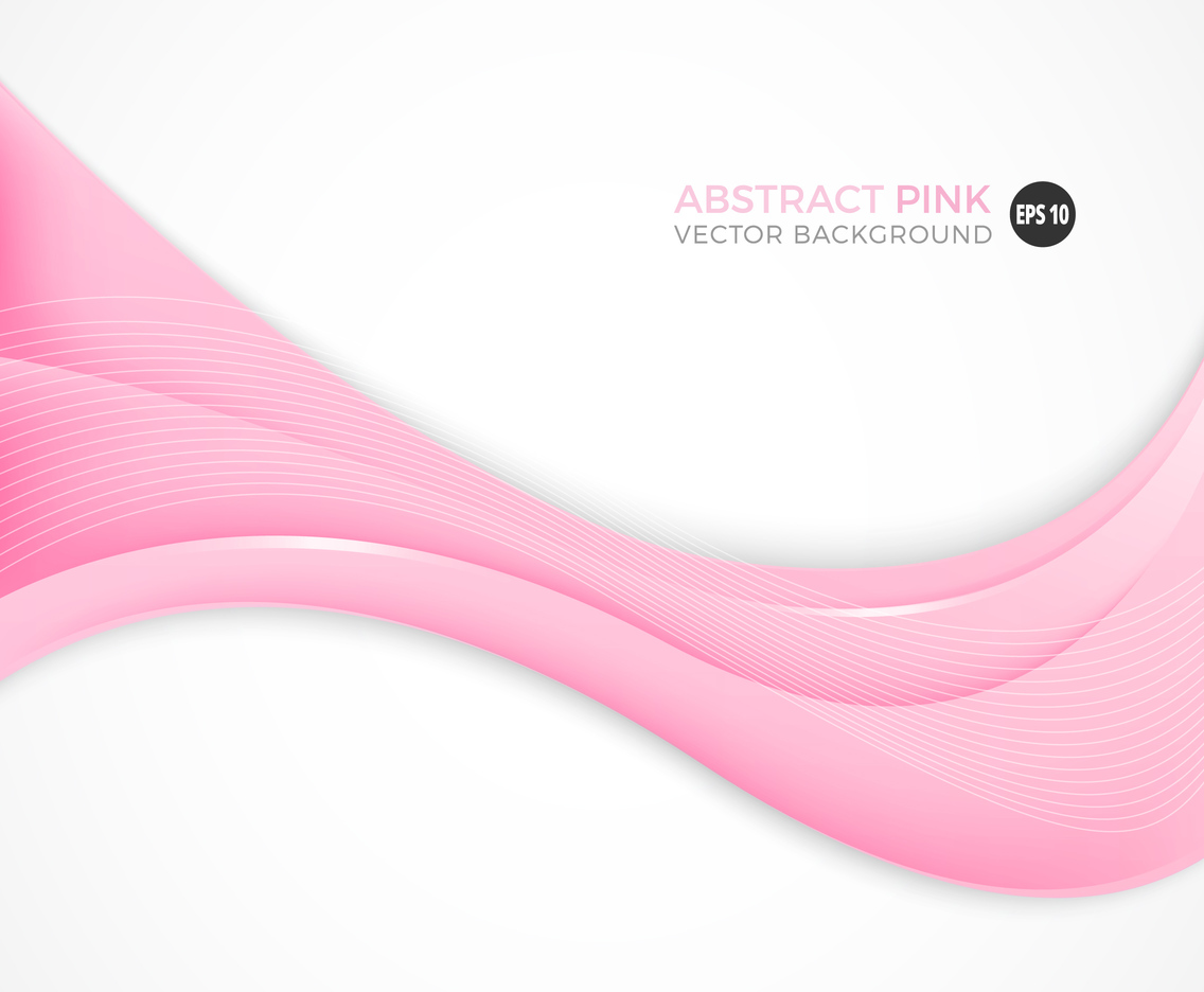 Free Pink Abstract Background Design