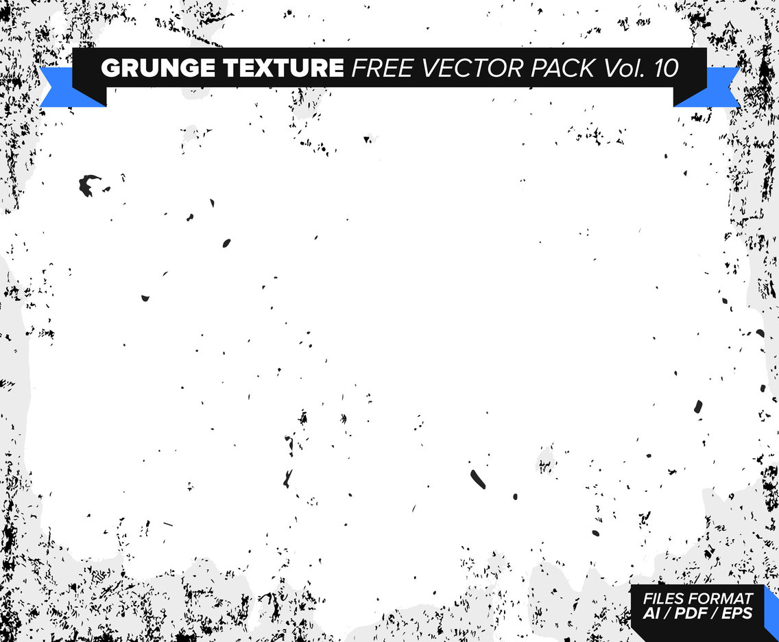 Download Grunge Texture Free Vector Pack Vol. 10 Vector Art ...