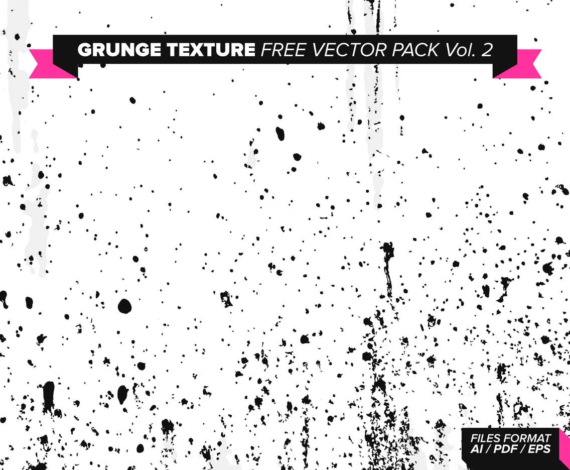 Download Grunge Texture Free Vector Pack Vol. 2 Vector Art ...