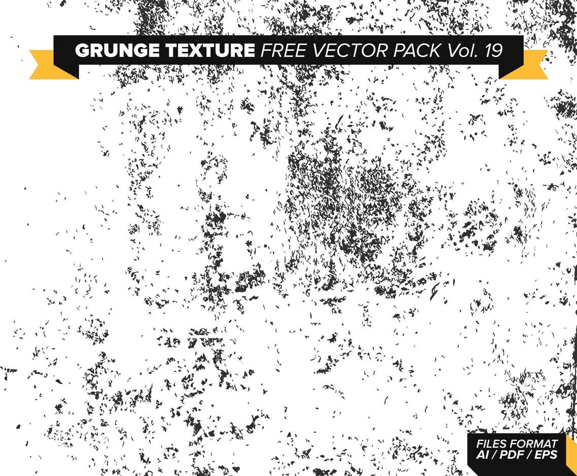 Download Grunge Texture Free Vector Pack Vol. 19 Vector Art ...