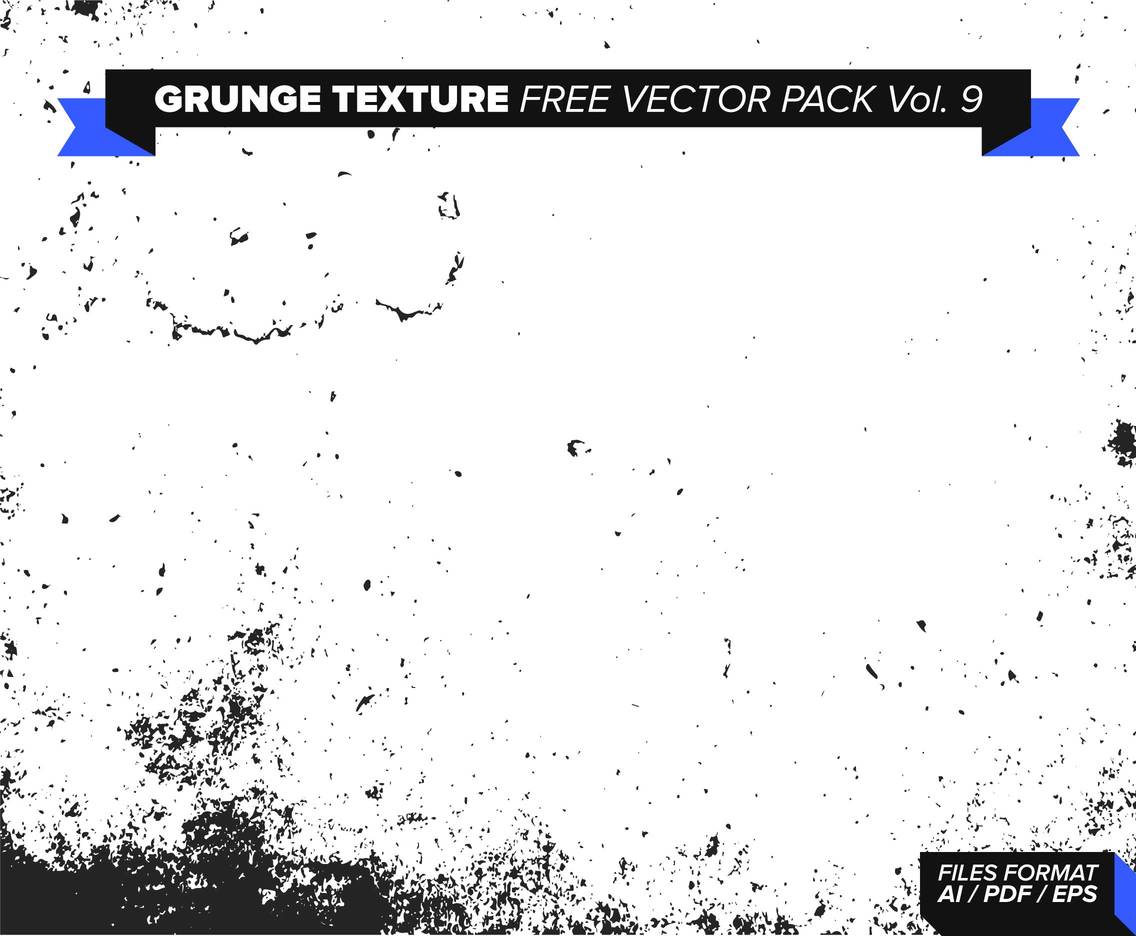 Download Grunge Texture Free Vector Pack Vol. 9 Vector Art ...