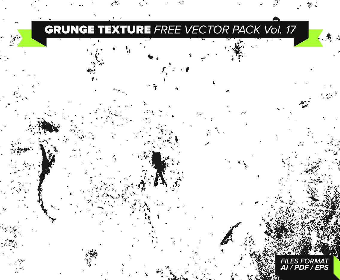 Download Grunge Texture Free Vector Pack Vol. 17 Vector Art ...