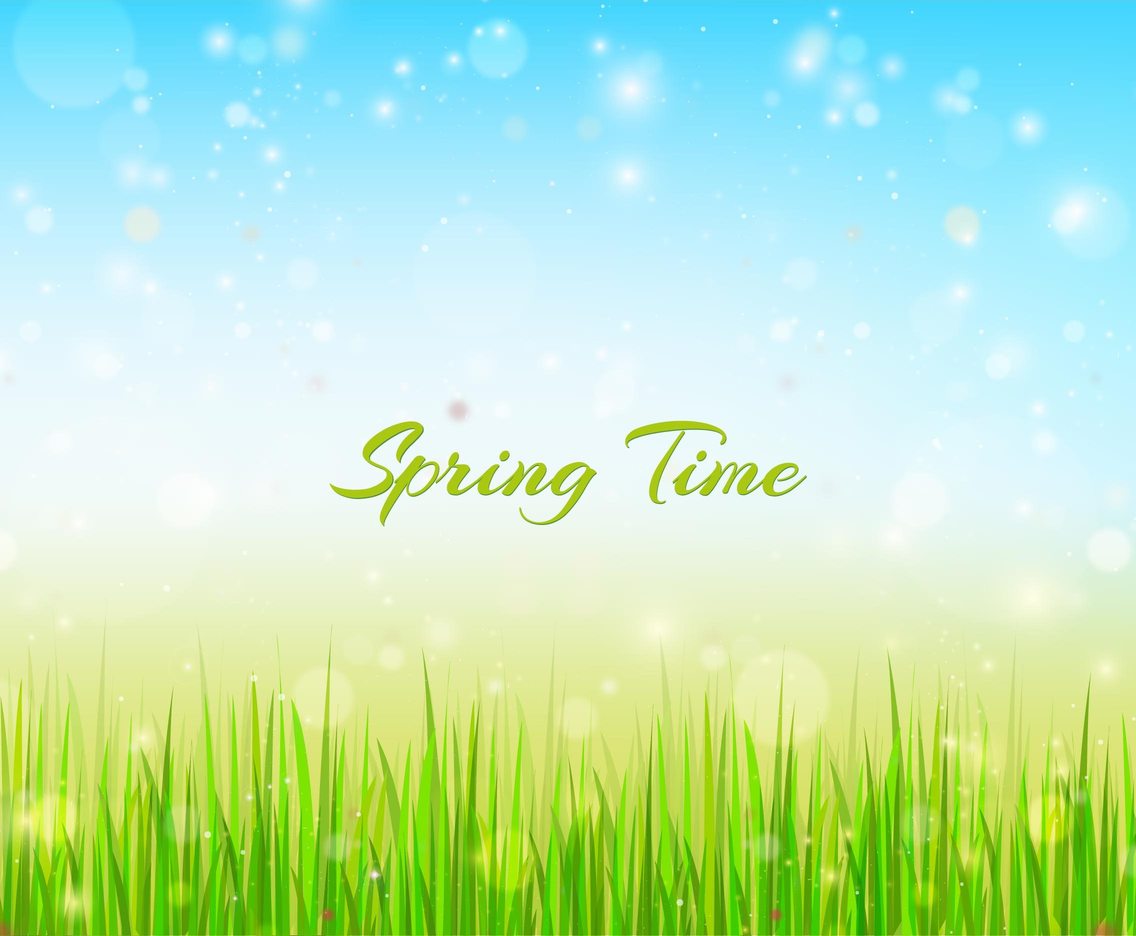 Free Vector Spring Background Vector Art & Graphics | freevector.com