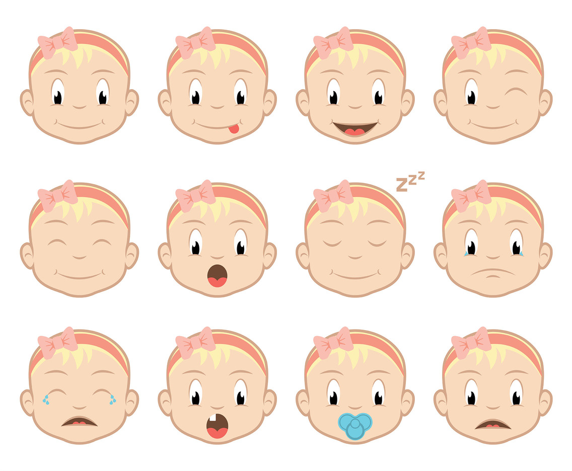 Free Free 103 Baby Boy Face Svg SVG PNG EPS DXF File