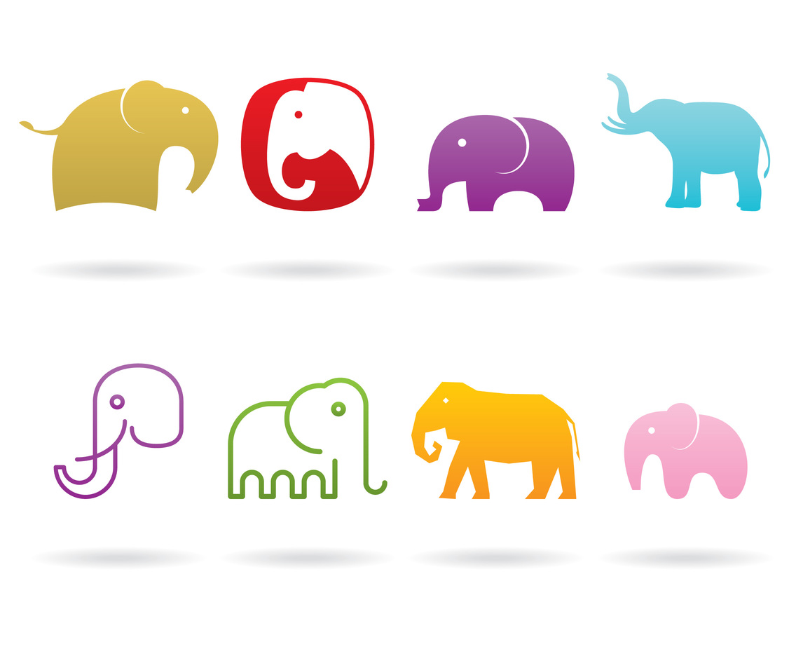 elephant logo