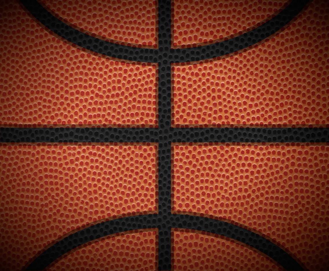 Vector Basketball Ball Texture Vector Art & Graphics | freevector.com
