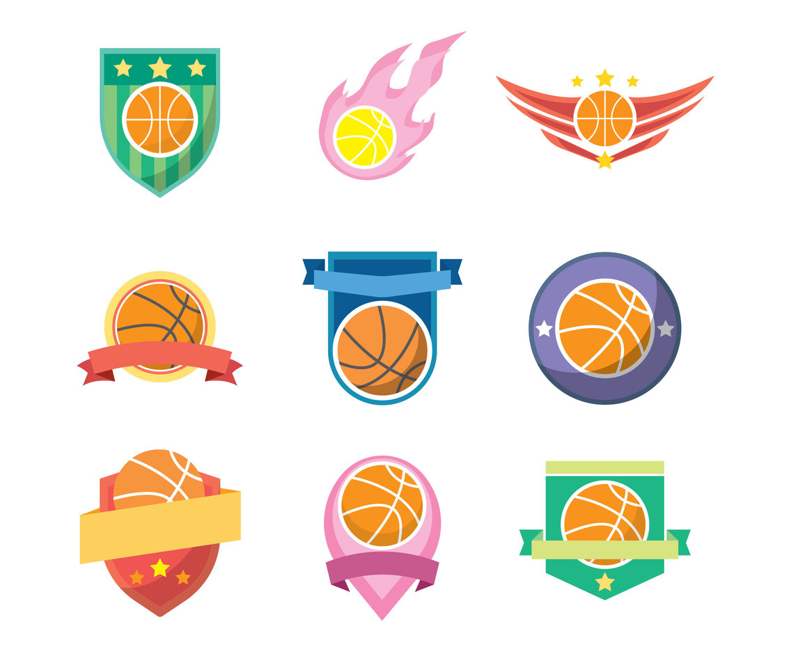 Download Free Basketball Logo Vector Vector Art & Graphics ...