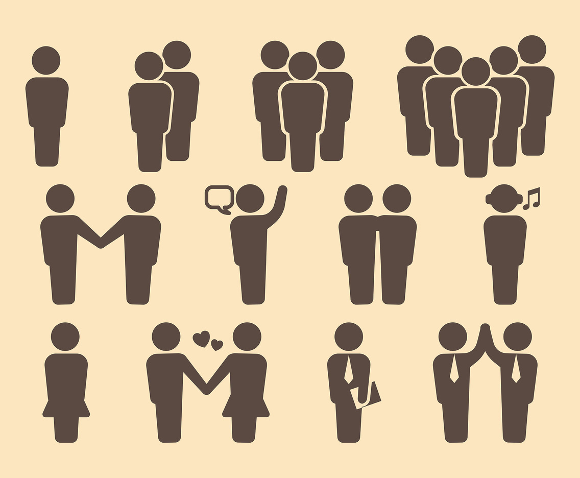 Download Free Person Icons Vector Vector Art & Graphics | freevector.com