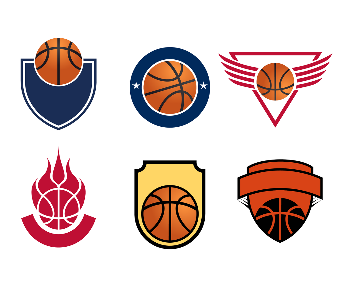 Download Free Basketball Logos Vector Vector Art & Graphics | freevector.com