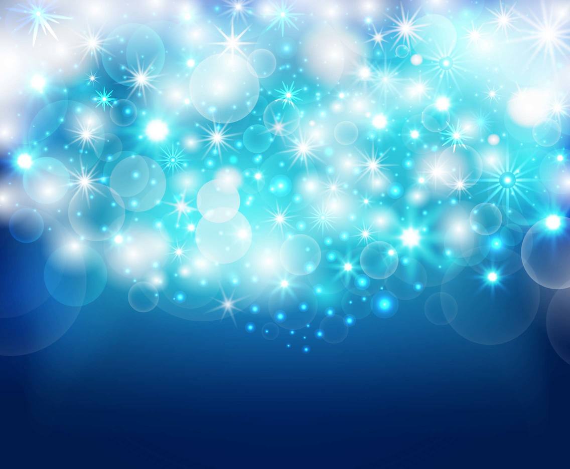 Free Sparkle Blue Background Vector Vector Art & Graphics | freevector.com