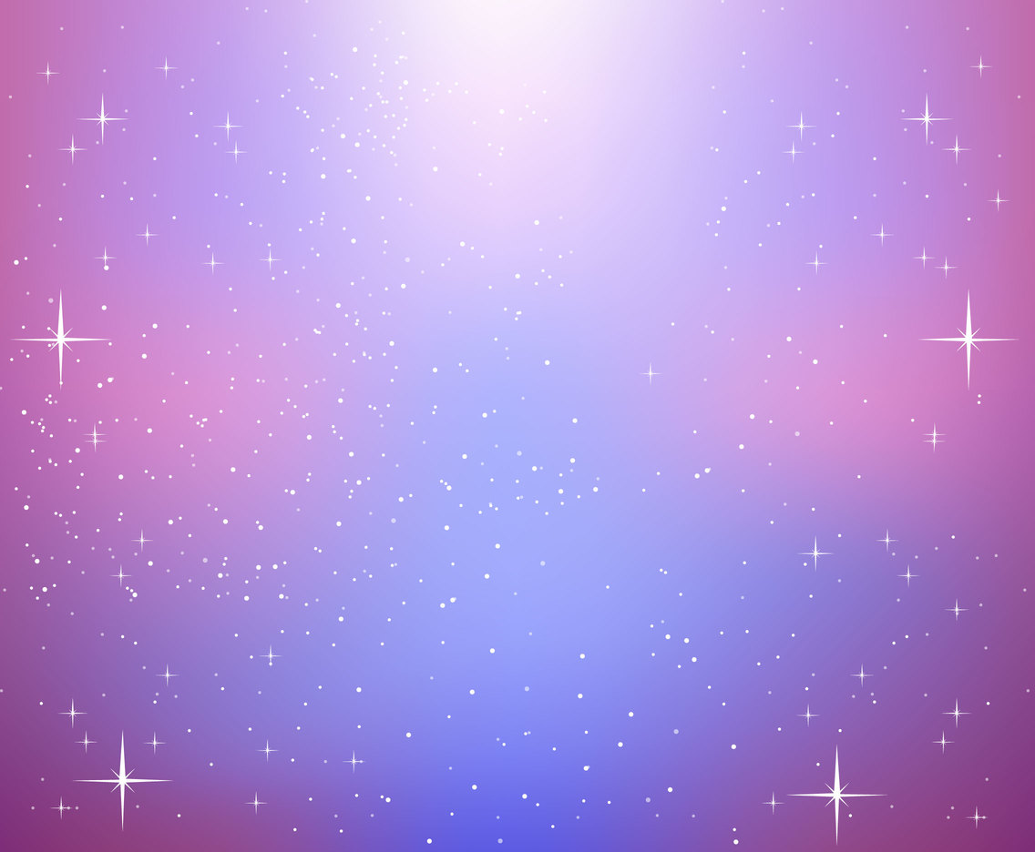 blue and pink sparkle wallpaper