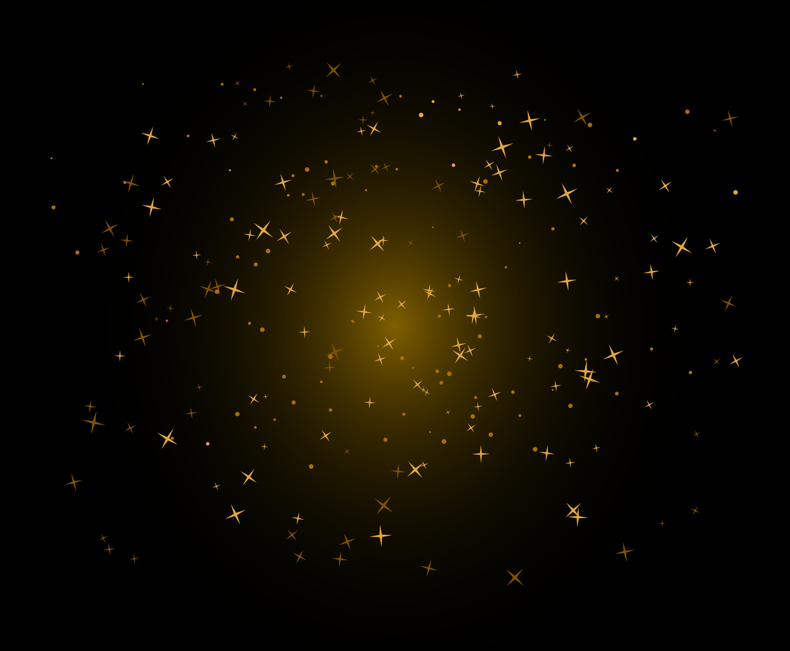 sparkle background vector