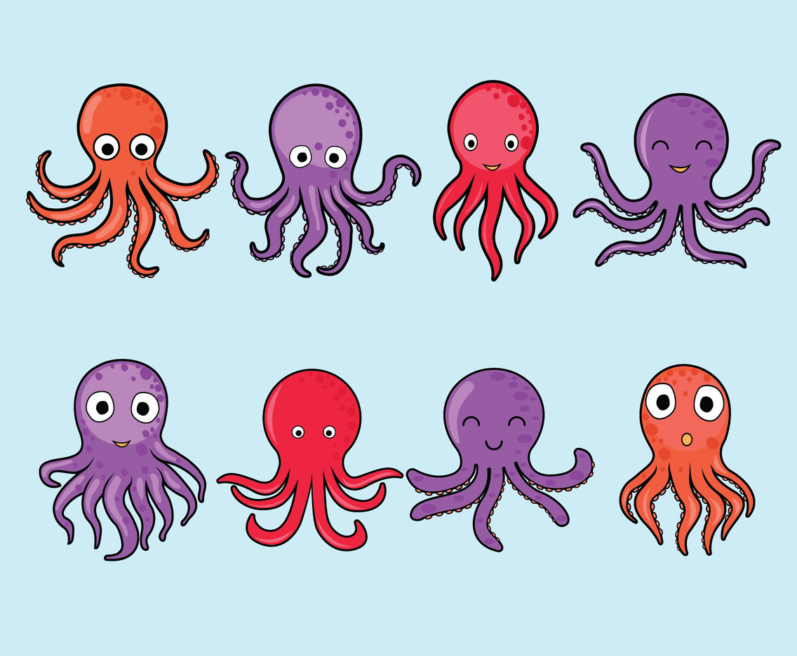 octopus comic