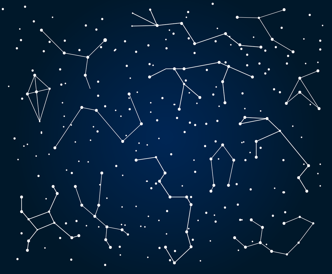 Constellation Svg