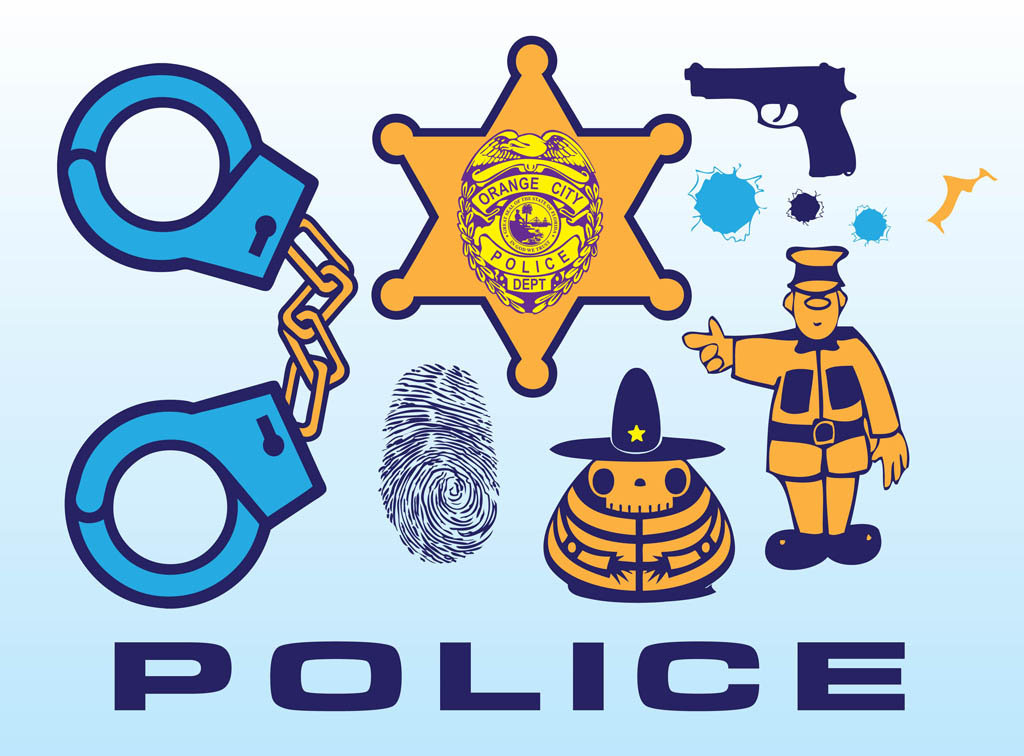 Download Police Vectors Vector Art & Graphics | freevector.com
