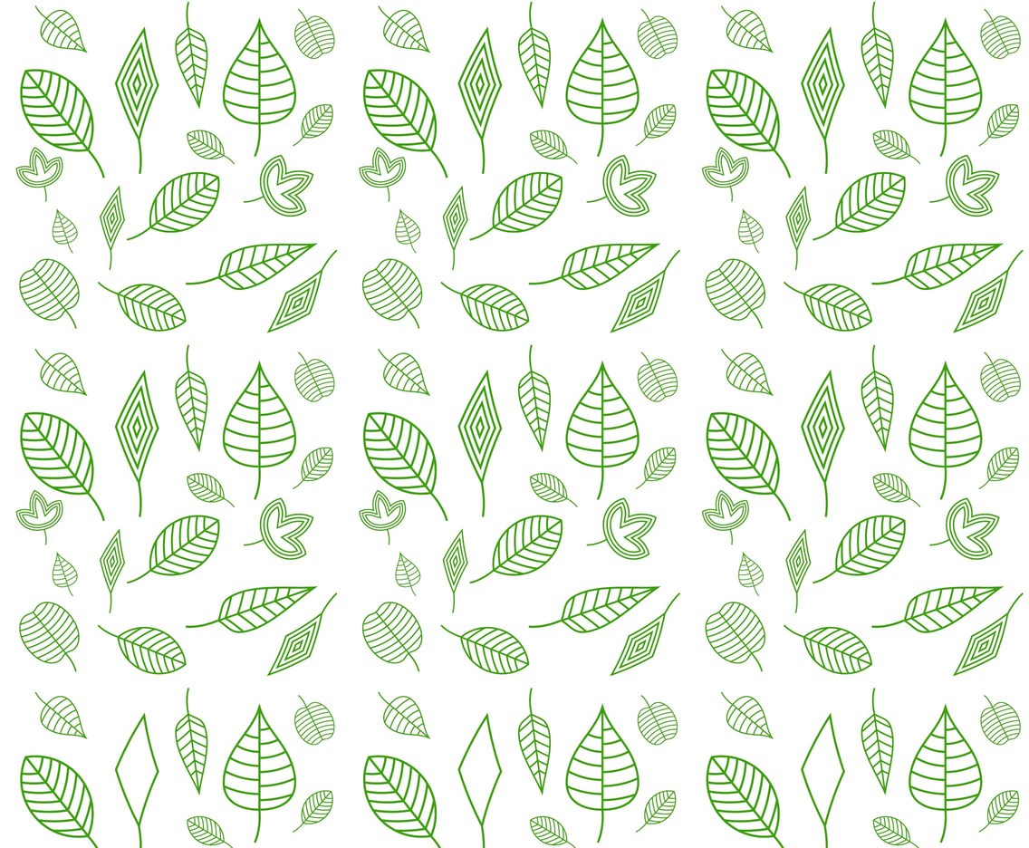 Vector Leaf Patterns