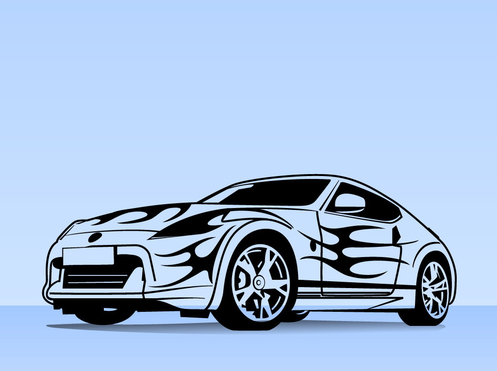 Графика на машине. Авто рисунок. Стилизованные машины. Нарисовать автомобиль. Стилизованное изображение автомобиля.