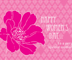 Happy Women's Day Vector Art & Graphics