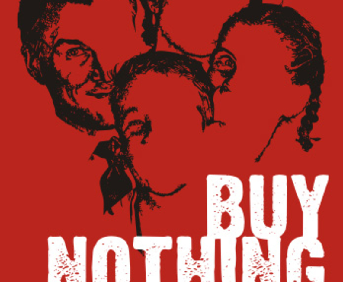 Buy Nothing Day Poster Vector Art & Graphics
