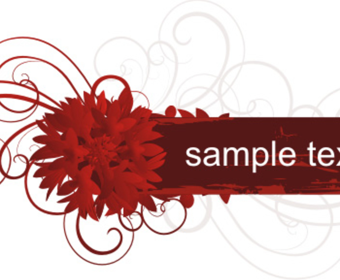 Red Vector Banner Exclusive Offer Stock Vector (Royalty Free) 1370423903