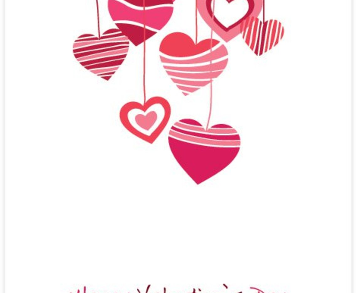 Happy Valentines Day Vector Art & Graphics