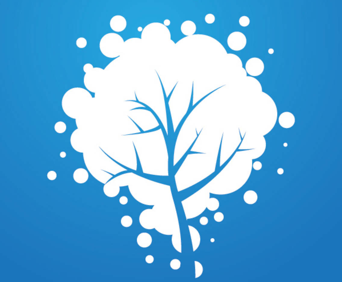 Snowy Tree Vector Art & Graphics | freevector.com