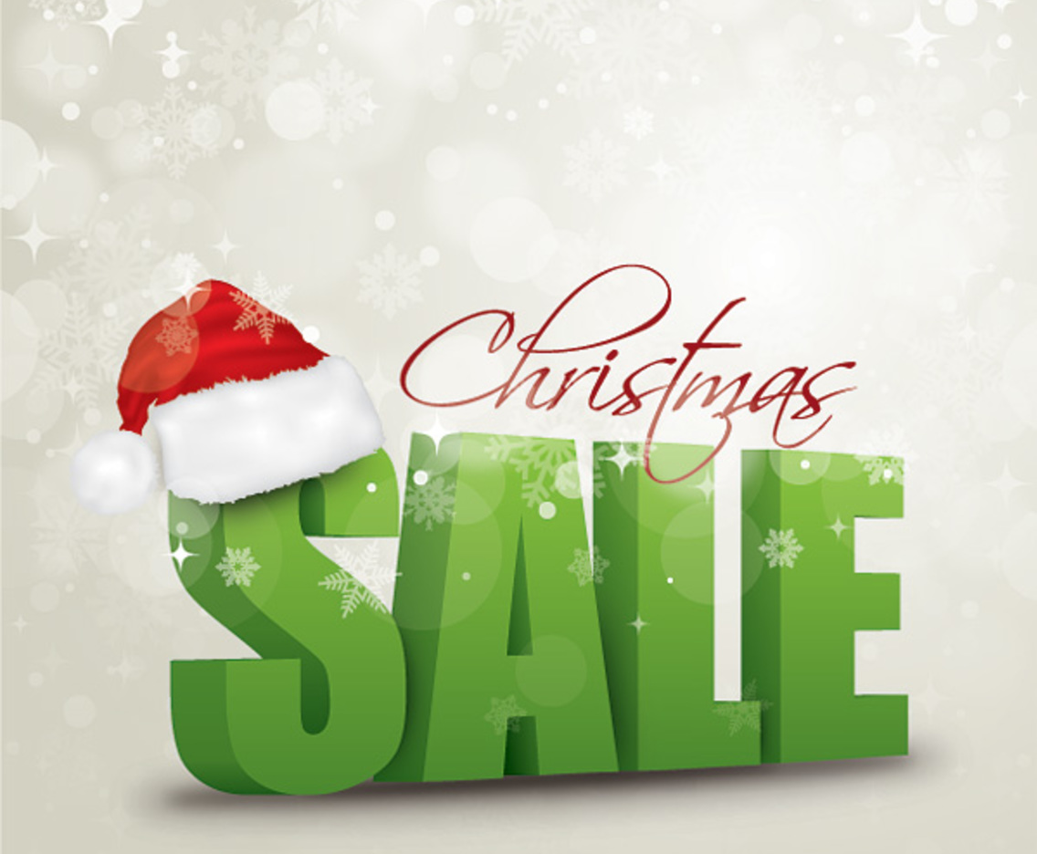 Christmas Sale Vector Art & Graphics  freevector.com