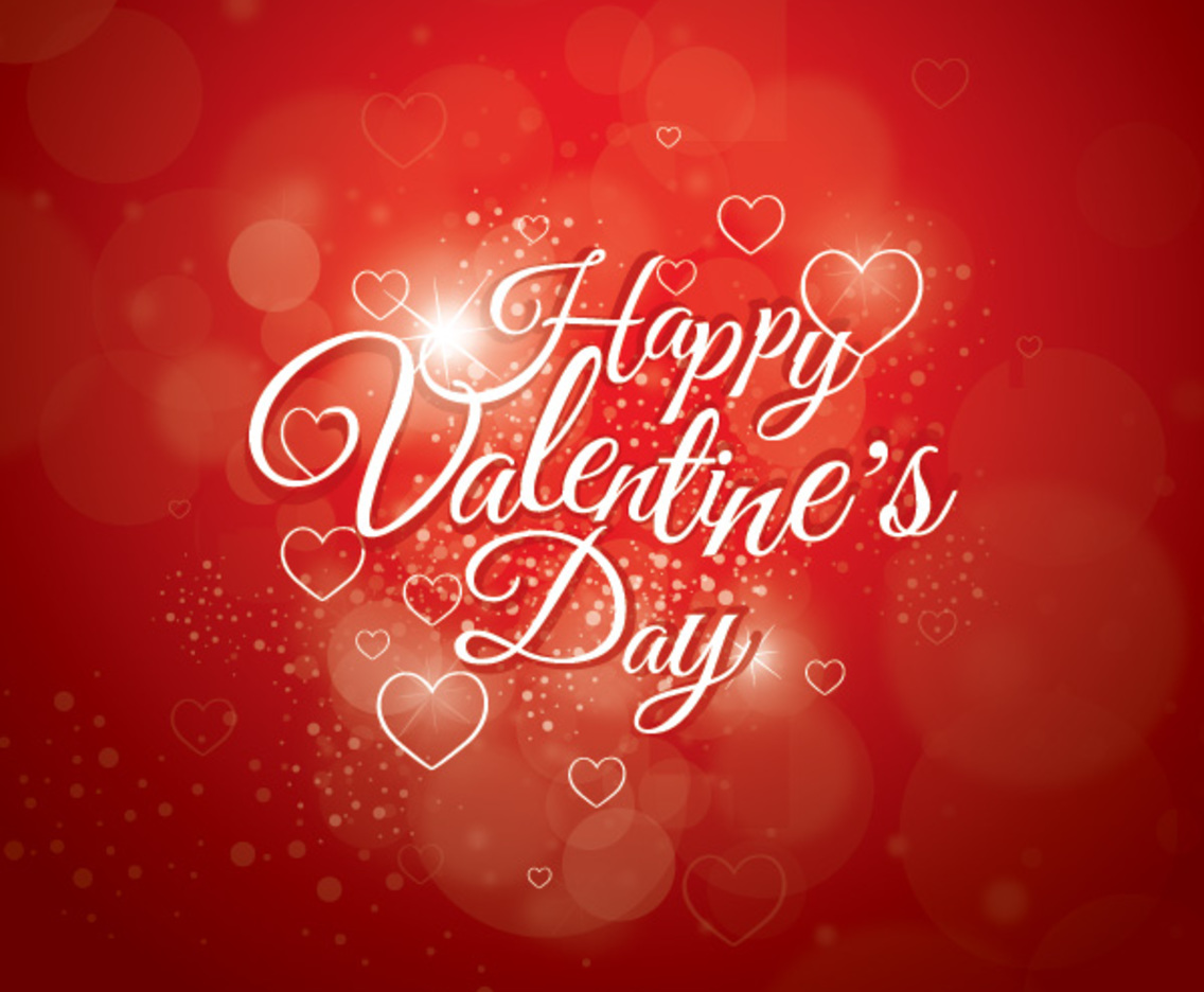 Happy Valentines Day Everyone Vector Art & Graphics