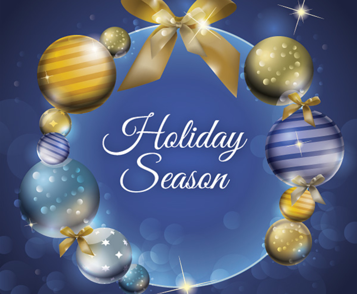 Holiday Season Vector Art & Graphics